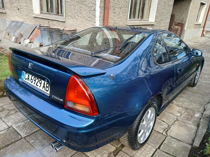 Honda Prelude, снимка 6 - Автомобили и джипове - 52877609
