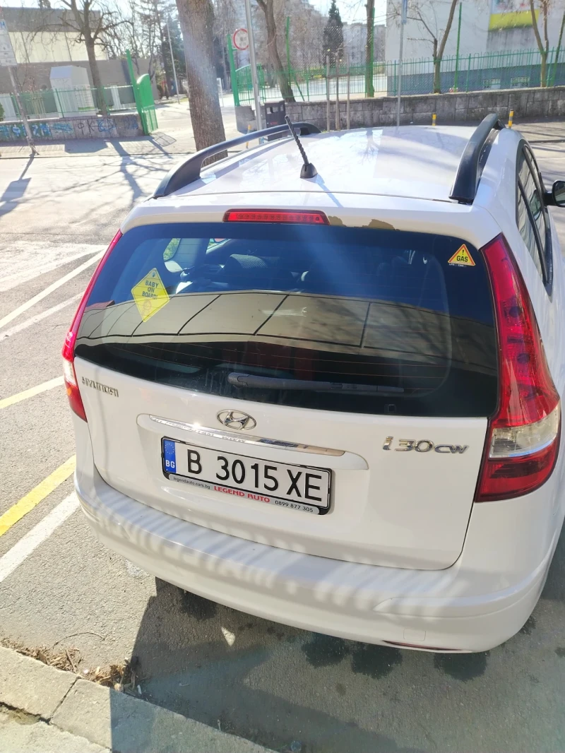 Hyundai I30 1.4 16v, снимка 4 - Автомобили и джипове - 52943835