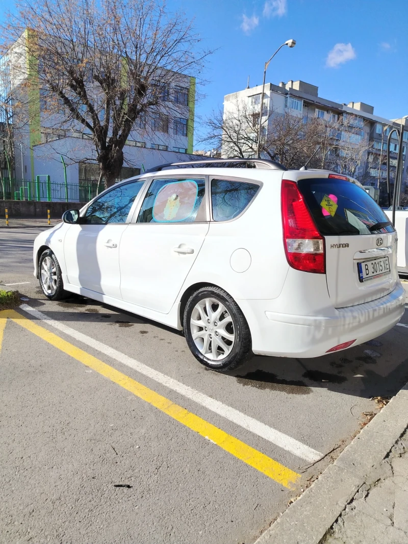 Hyundai I30 1.4 16v, снимка 5 - Автомобили и джипове - 52943835