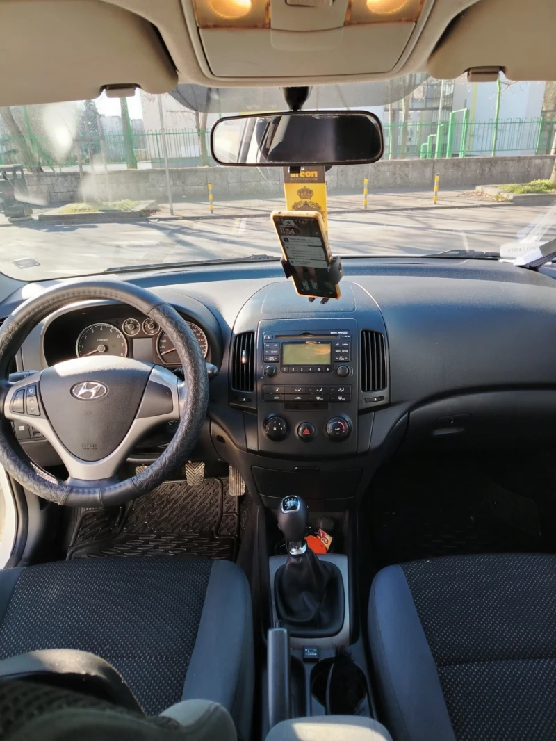 Hyundai I30 1.4 16v, снимка 7 - Автомобили и джипове - 52943835