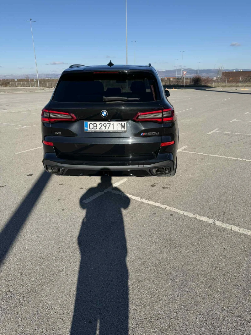 BMW X5  М50 D, снимка 5 - Автомобили и джипове - 52964346