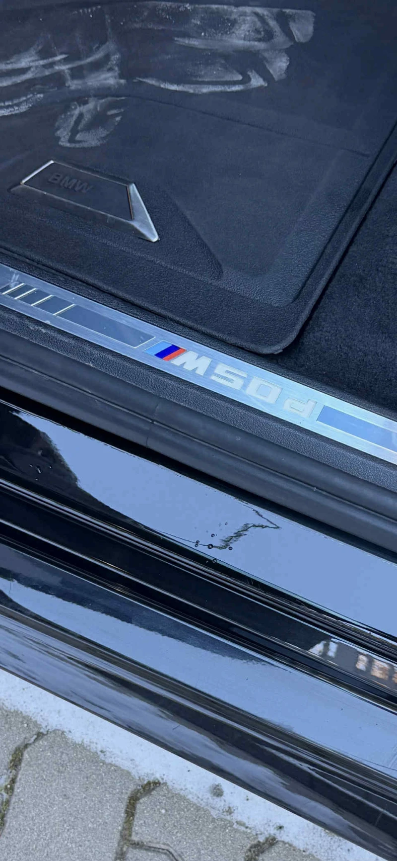 BMW X5  М50 D, снимка 6 - Автомобили и джипове - 52964346