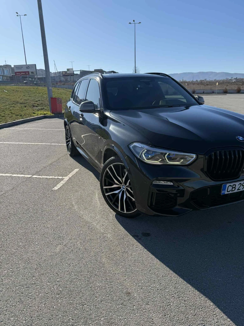 BMW X5  М50 D, снимка 2 - Автомобили и джипове - 52964346