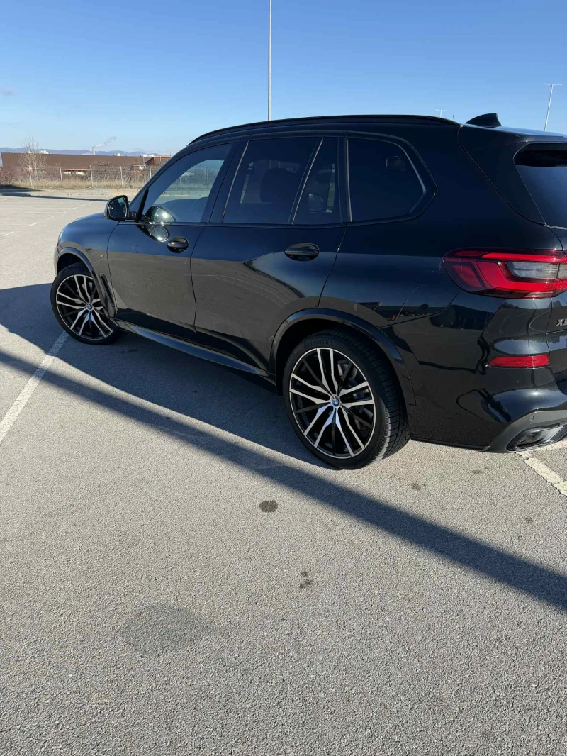 BMW X5  М50 D, снимка 4 - Автомобили и джипове - 52964346