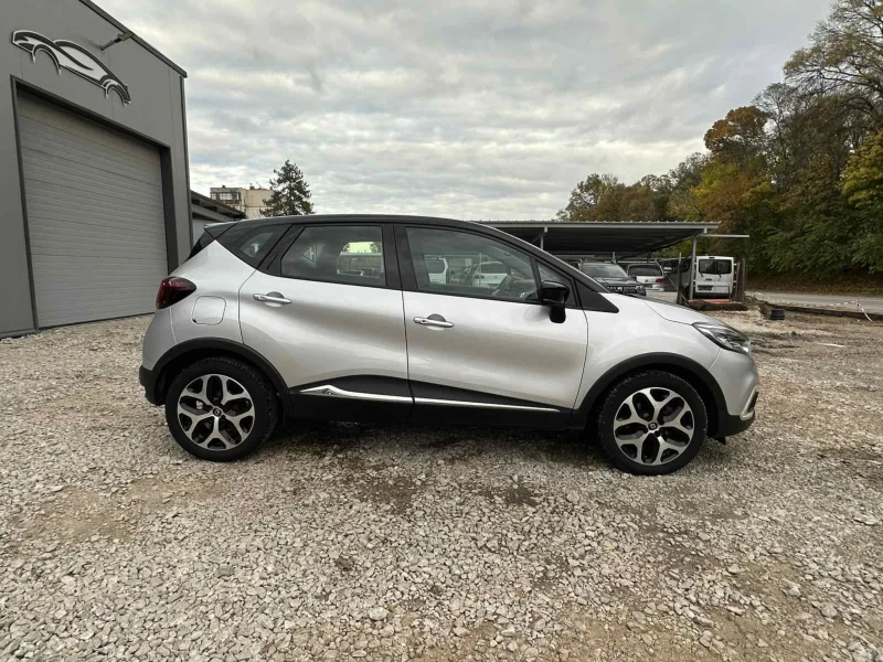 Renault Captur 1.5DC* FACE* AVTOMAT* FULL* , снимка 5 - Автомобили и джипове - 53115492