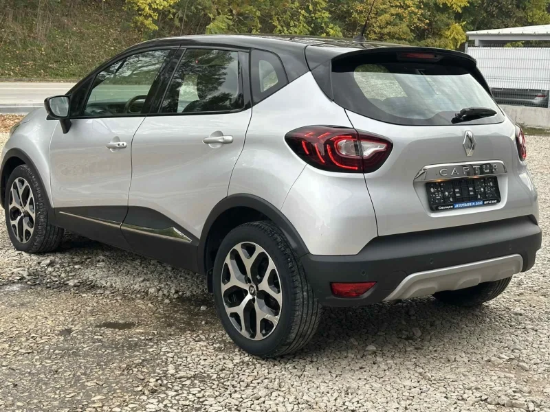 Renault Captur 1.5DC* FACE* AVTOMAT* FULL* , снимка 3 - Автомобили и джипове - 53115492