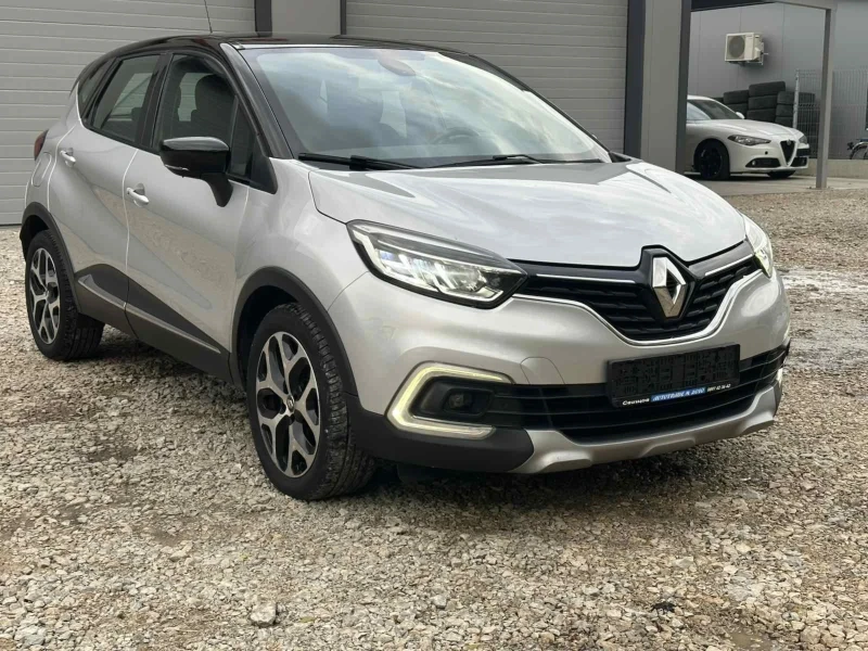 Renault Captur 1.5DC* FACE* AVTOMAT* FULL* , снимка 7 - Автомобили и джипове - 53115492