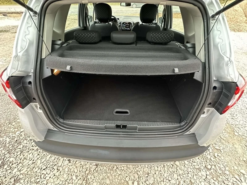 Renault Captur 1.5DC* FACE* AVTOMAT* FULL* , снимка 13 - Автомобили и джипове - 53115492