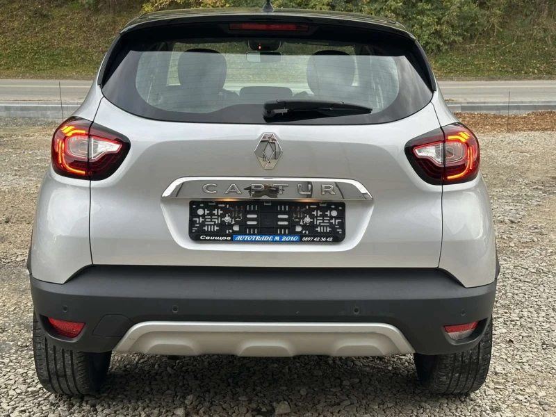 Renault Captur 1.5DC* FACE* AVTOMAT* FULL* , снимка 6 - Автомобили и джипове - 53115492