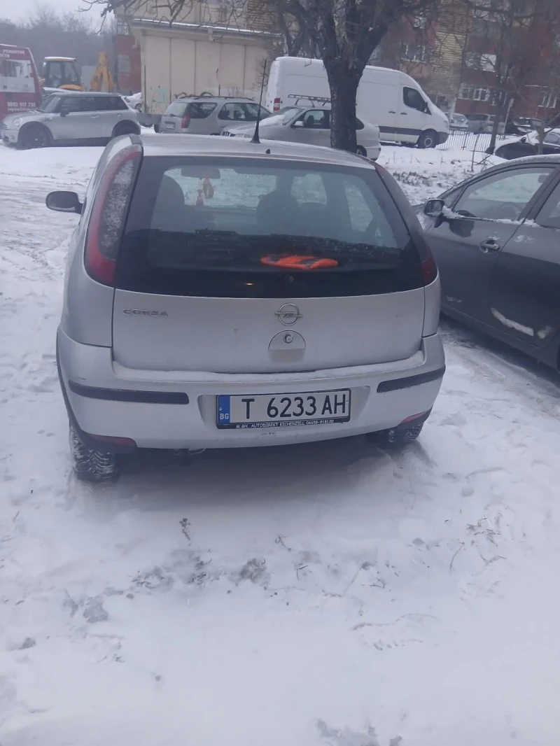 Opel Corsa, снимка 4 - Автомобили и джипове - 53130783