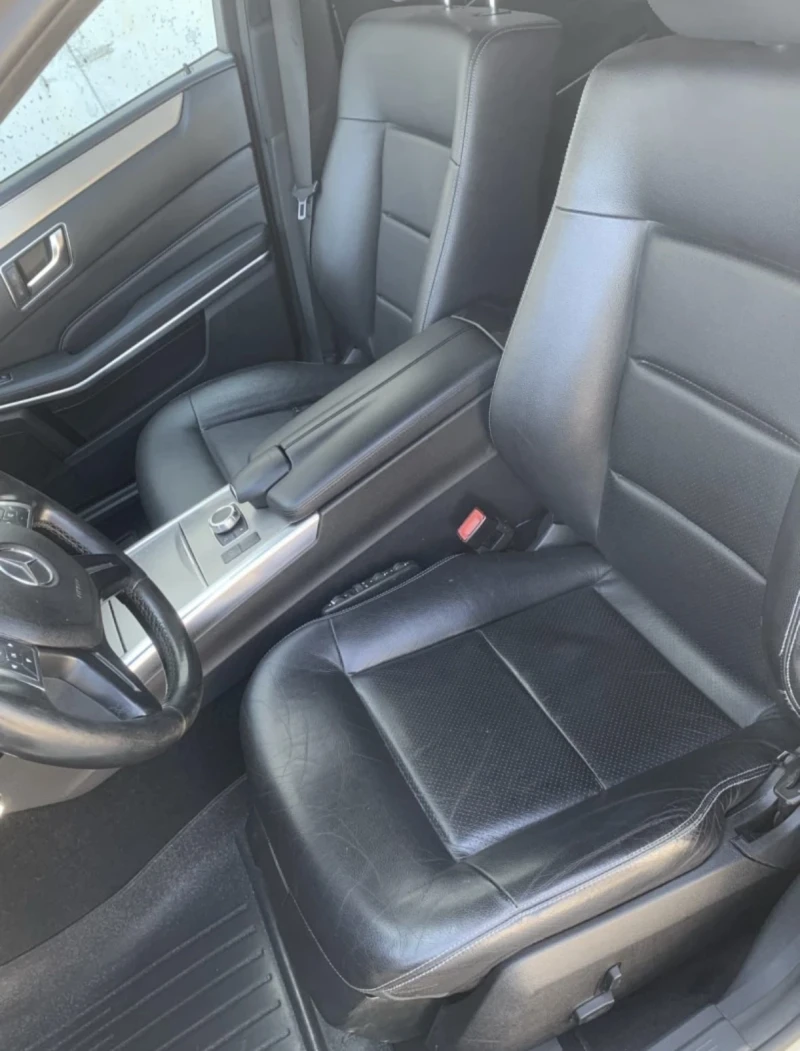 Mercedes-Benz E 200 Bluetec, снимка 4 - Автомобили и джипове - 53250569