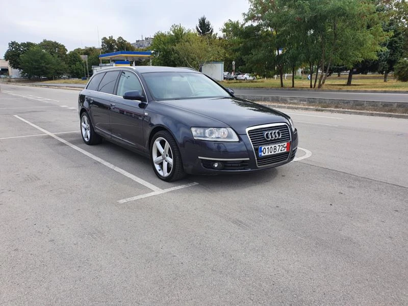 Audi A6 A 6 2.7 TDI - изображение 7