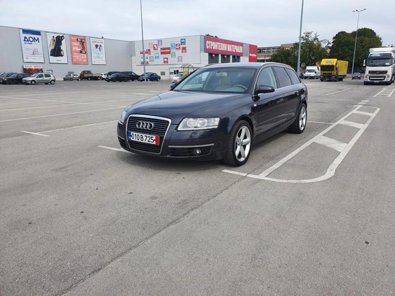 Audi A6 A 6 2.7 TDI - [1] 