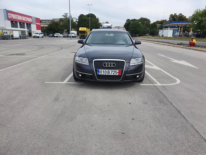 Audi A6 A 6 2.7 TDI - изображение 8