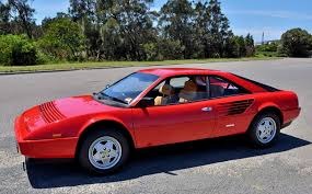 Ferrari Mondial 8, снимка 1 - Автомобили и джипове - 46458246