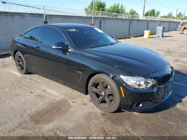 BMW 428 428I КЛИП НА ДВИГАТЕЛ, снимка 1 - Автомобили и джипове - 48237404