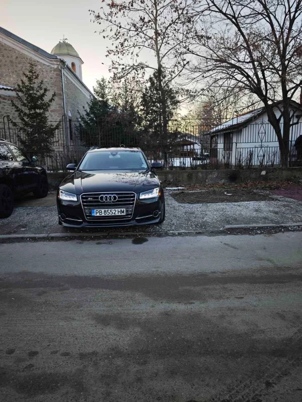 Audi S8 A8, снимка 4 - Автомобили и джипове - 48720558