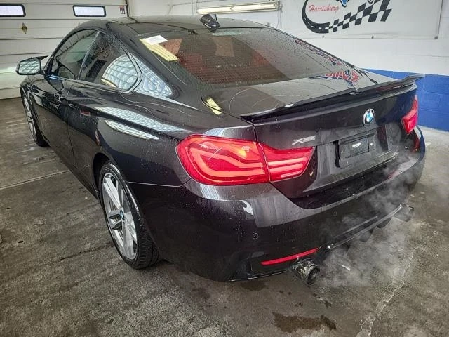 BMW 440 Дигитално табло, Вандализъм, снимка 3 - Автомобили и джипове - 49168448