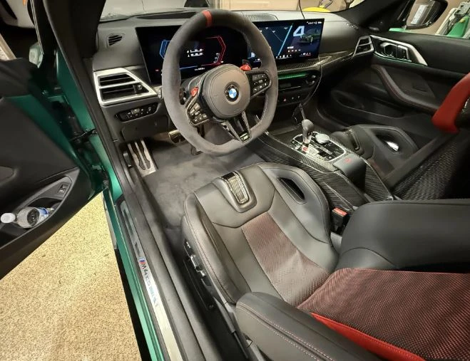 BMW M4 CS 3.0 - изображение 7