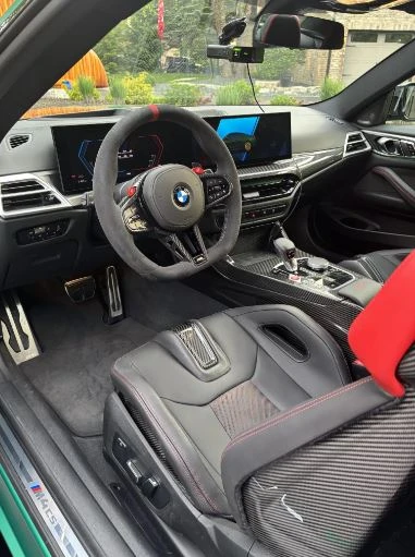 BMW M4 CS 3.0 - изображение 6