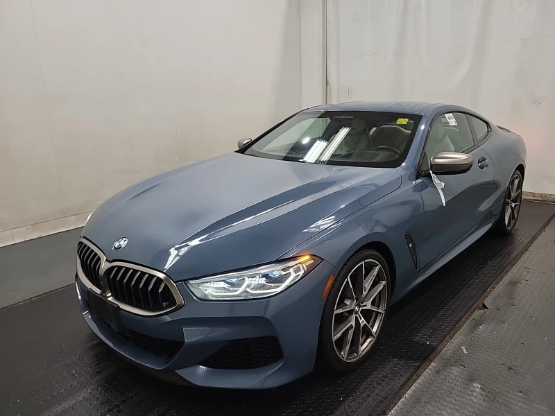 BMW 850 AWD * CARFAX * АвтоКредит * Цена до България*  - 84000 лв. / 42948.52 € - 75056142 1