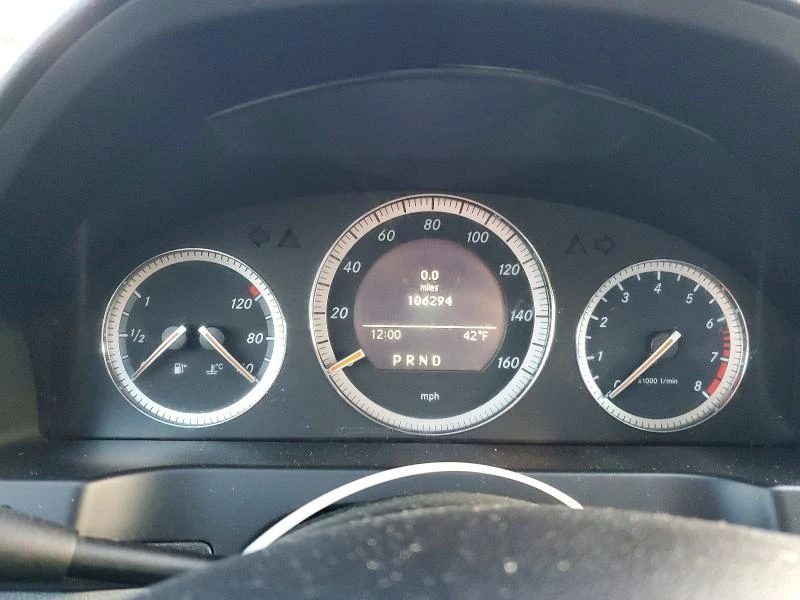 Mercedes-Benz C 300 3.0L 6 ALL WHEEL DRIVE - изображение 9