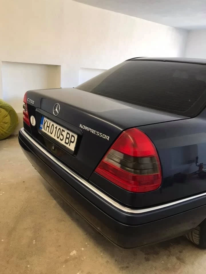 Mercedes-Benz C 200 | Mobile.bg � ����������� 12