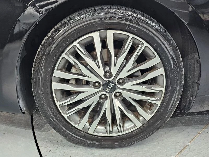 Kia K7 2.5 Automatic, снимка 5 - Автомобили и джипове - 55880358
