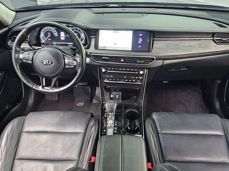 Kia K7 2.5 Automatic, снимка 7 - Автомобили и джипове - 55880358