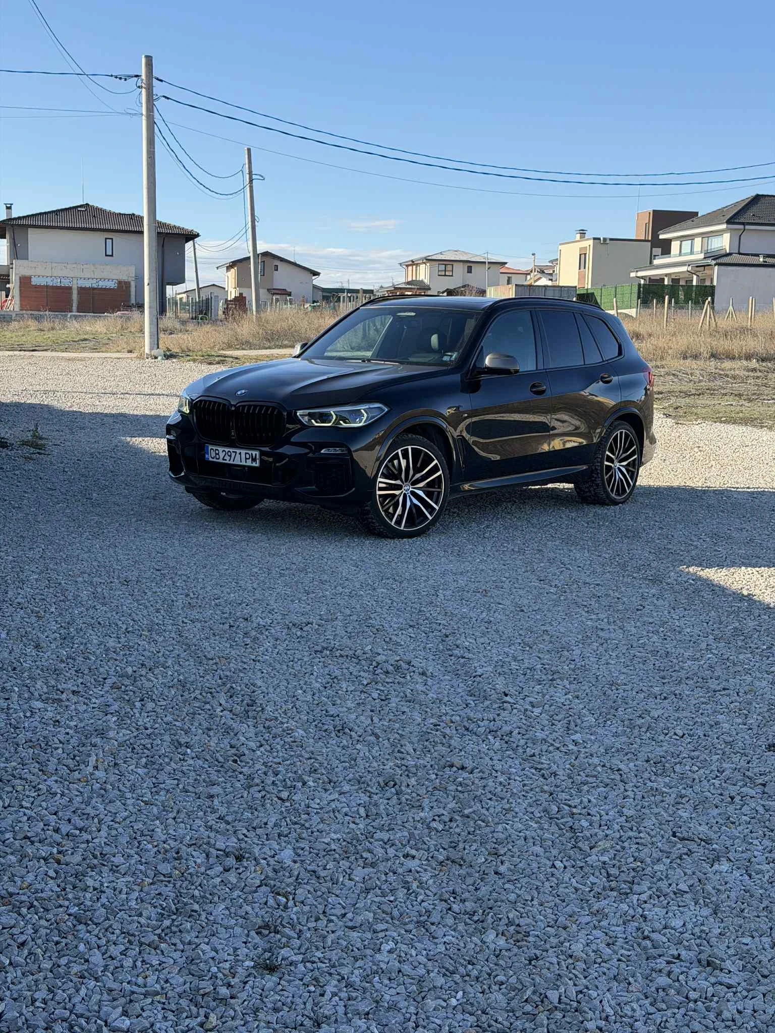 BMW X5  М50 D, снимка 1