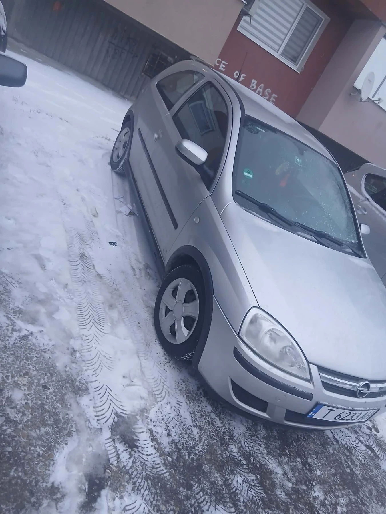 Opel Corsa, снимка 1