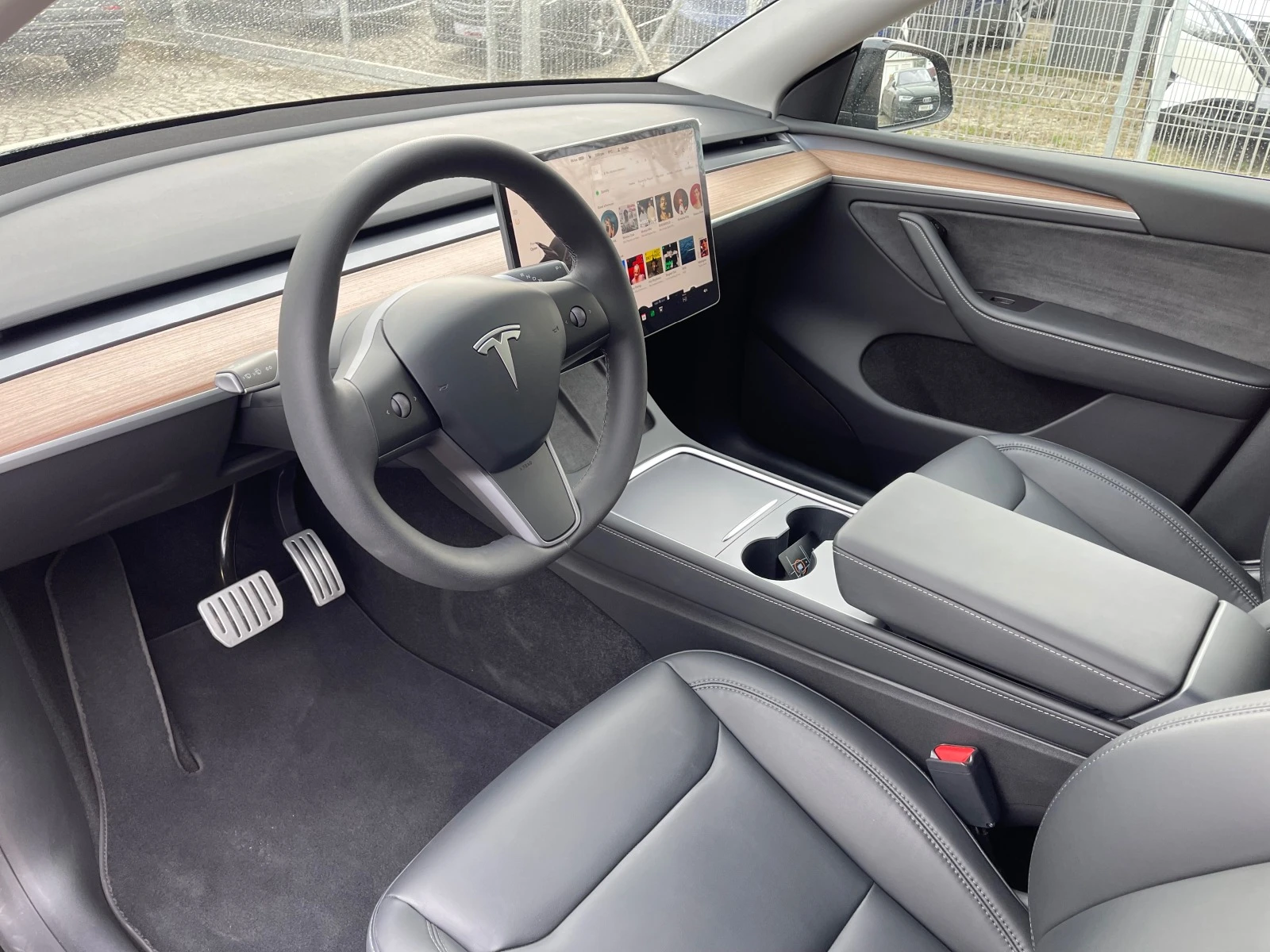Tesla Model Y 5km!, long range, 4x4 | Mobile.bg   13