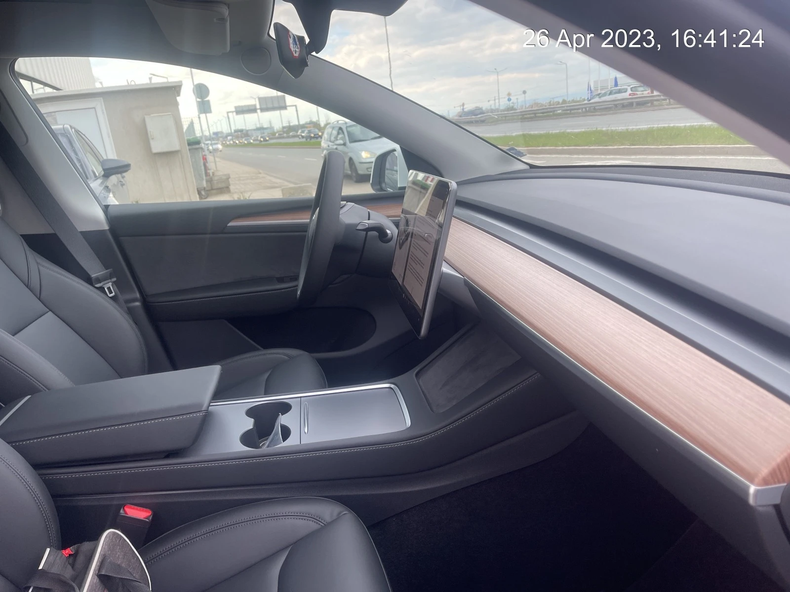 Tesla Model Y 5km!, long range, 4x4 | Mobile.bg   11