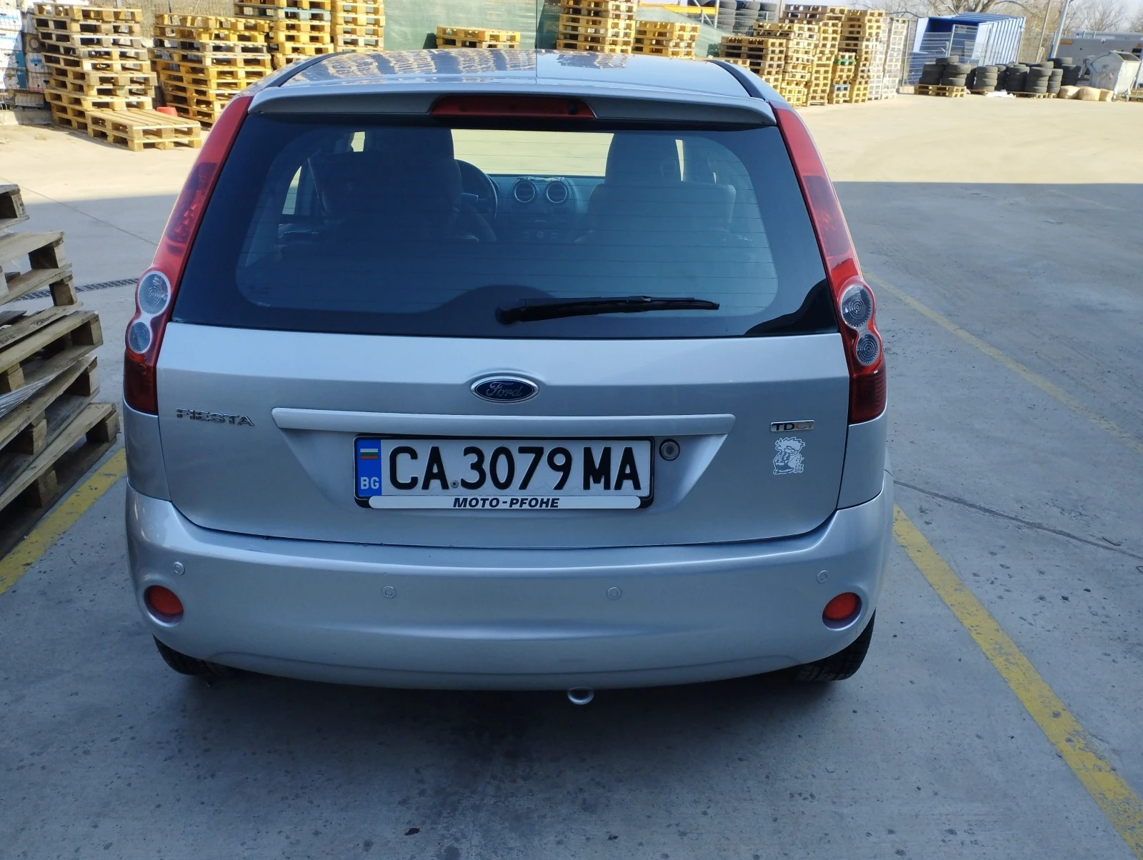 Ford Fiesta  - изображение 3