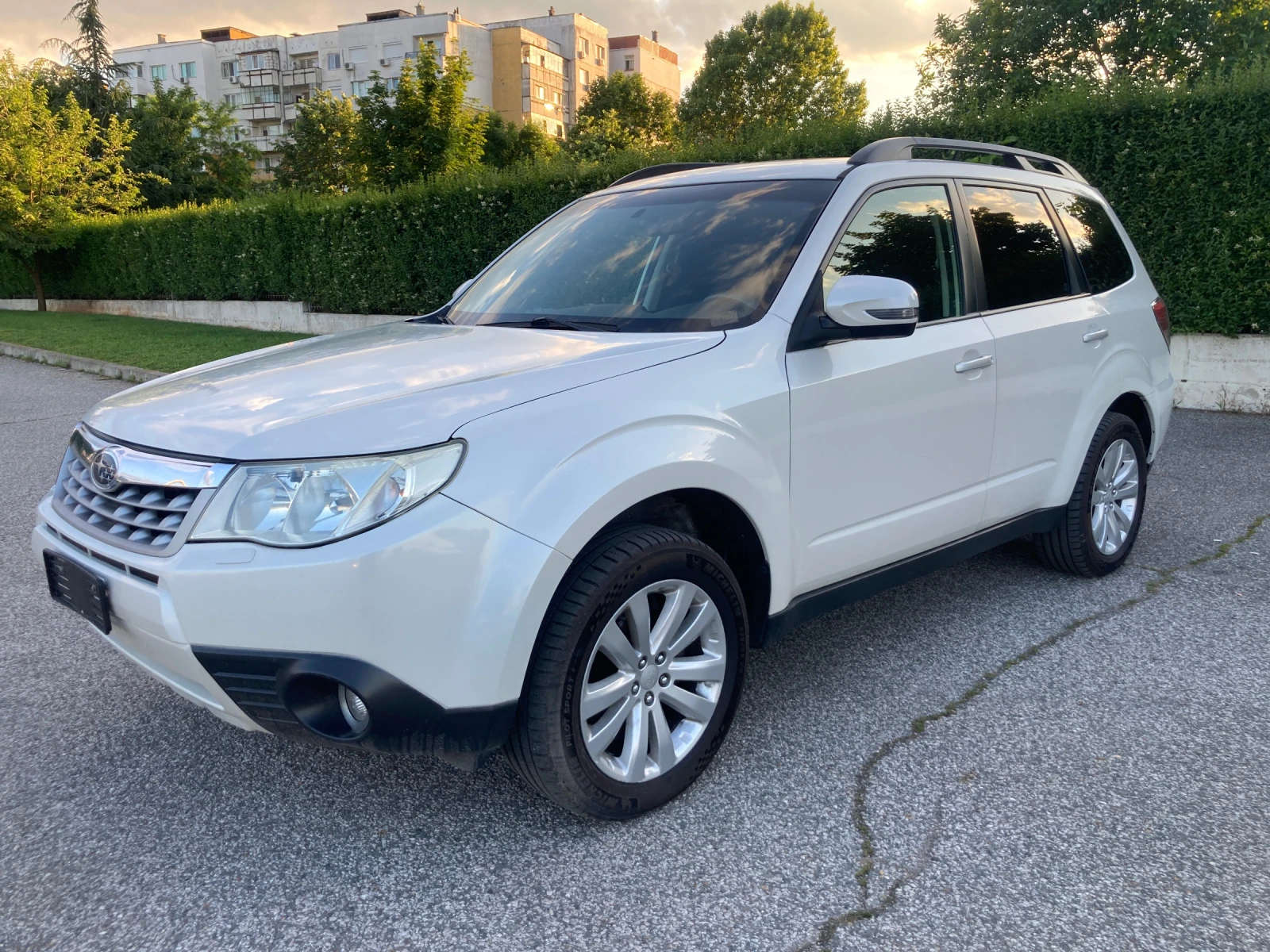 Subaru Forester 2.0-газ-фейс - изображение 3