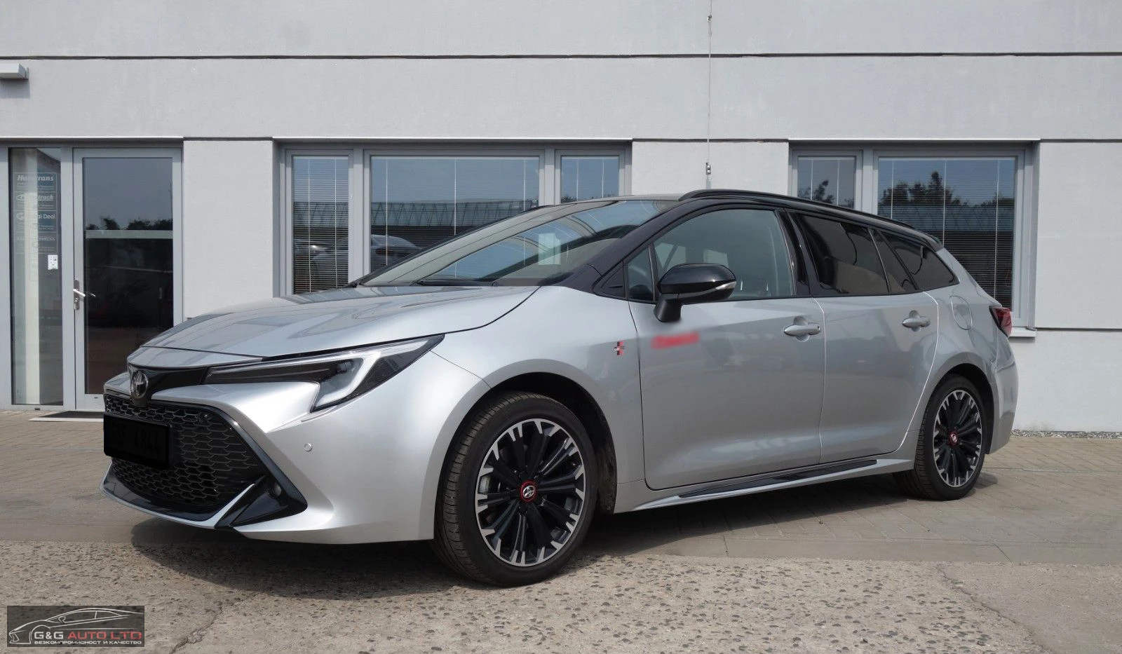 Toyota Corolla 2.0 HYBRID/197HP/GR SPORT/360CAM/NAVI/828a - [1] 