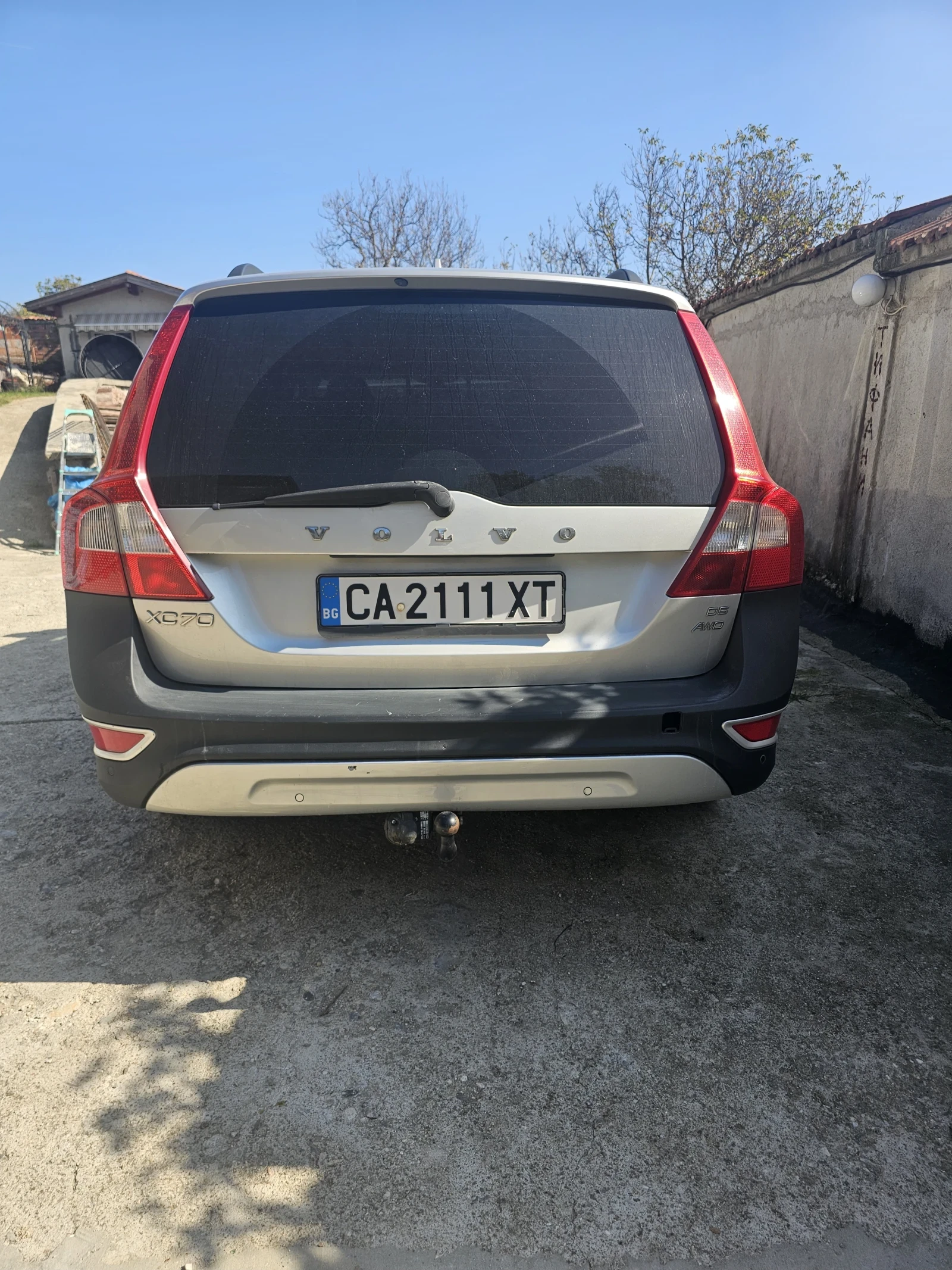 Volvo Xc70 | Mobile.bg � ����������� 12