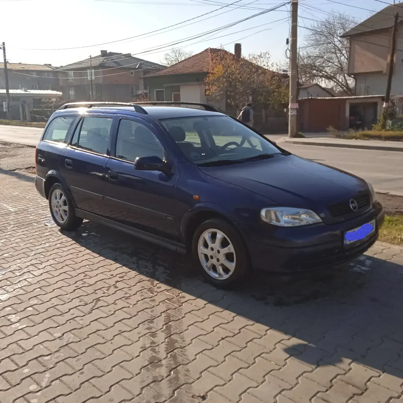 Opel Astra  - изображение 2