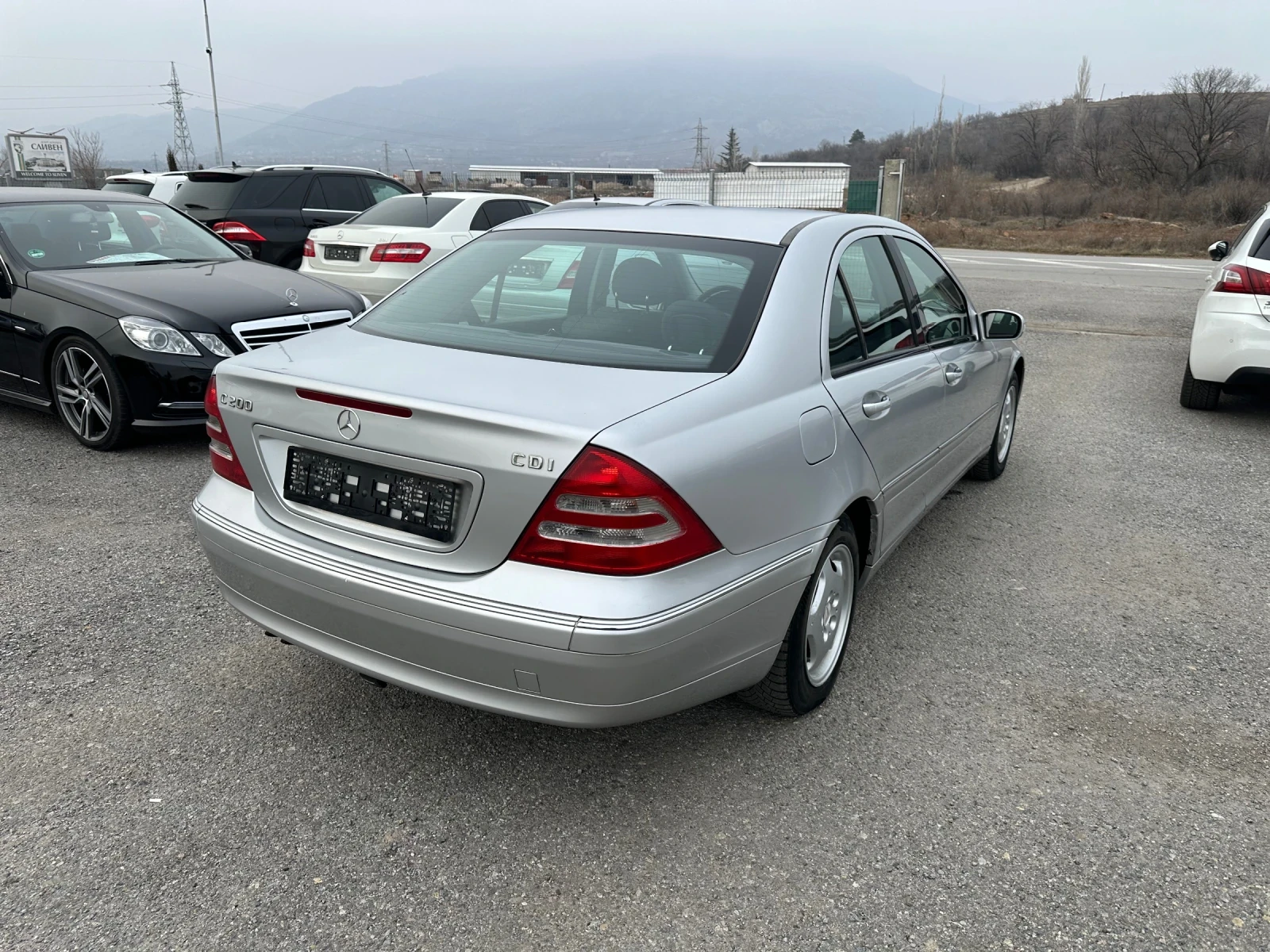 Mercedes-Benz C 200 АВТОМАТИК - изображение 6