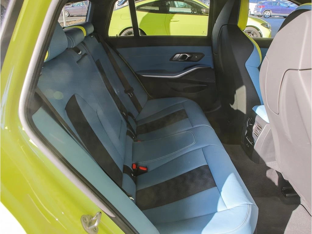 BMW M3 COMPETITION* TOURING* DISTR* 360 CAM* LASER* H/K*  | Mobile.bg   11