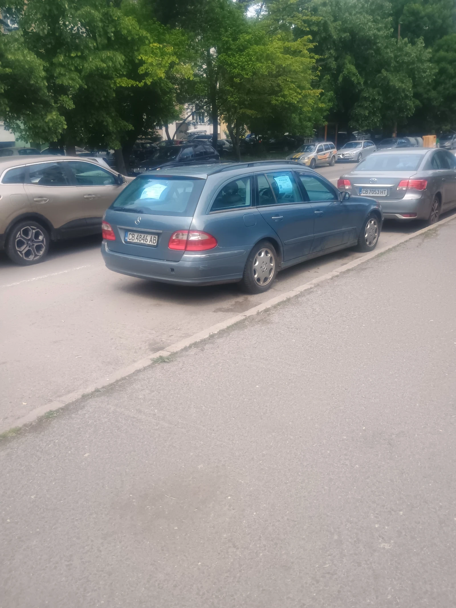 Mercedes-Benz E 280  - изображение 9