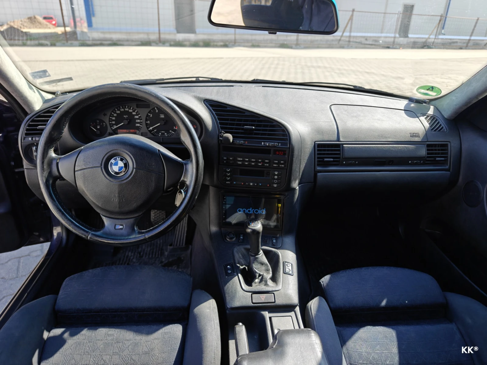 BMW 320 Madeiraviolett-Metallic - изображение 8