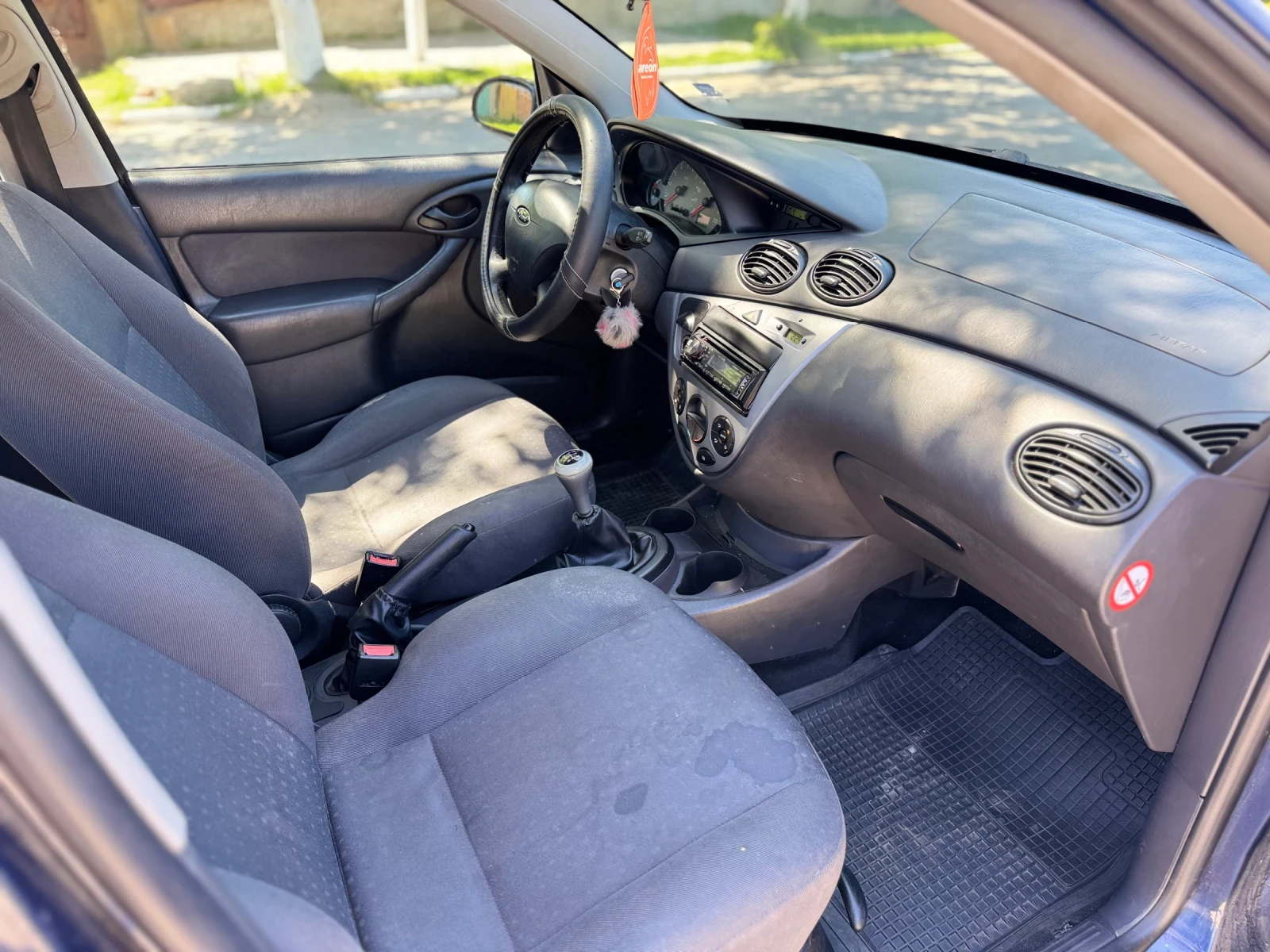 Ford Focus 1, 6i - изображение 4