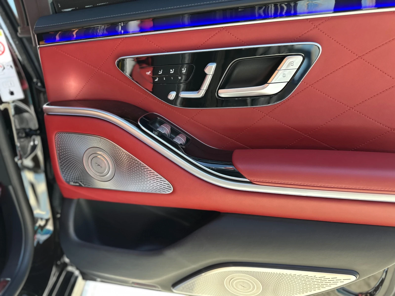 Mercedes-Benz S 400 4MATIC 9G-TRONIC 4D Burmester | Mobile.bg   15