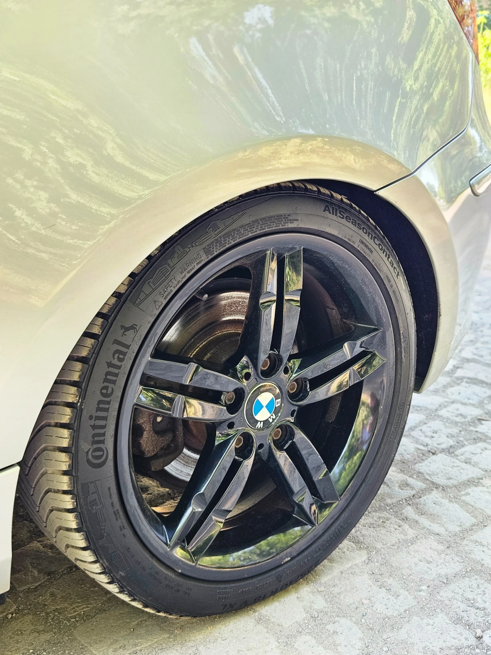 BMW 120 М120i - изображение 8
