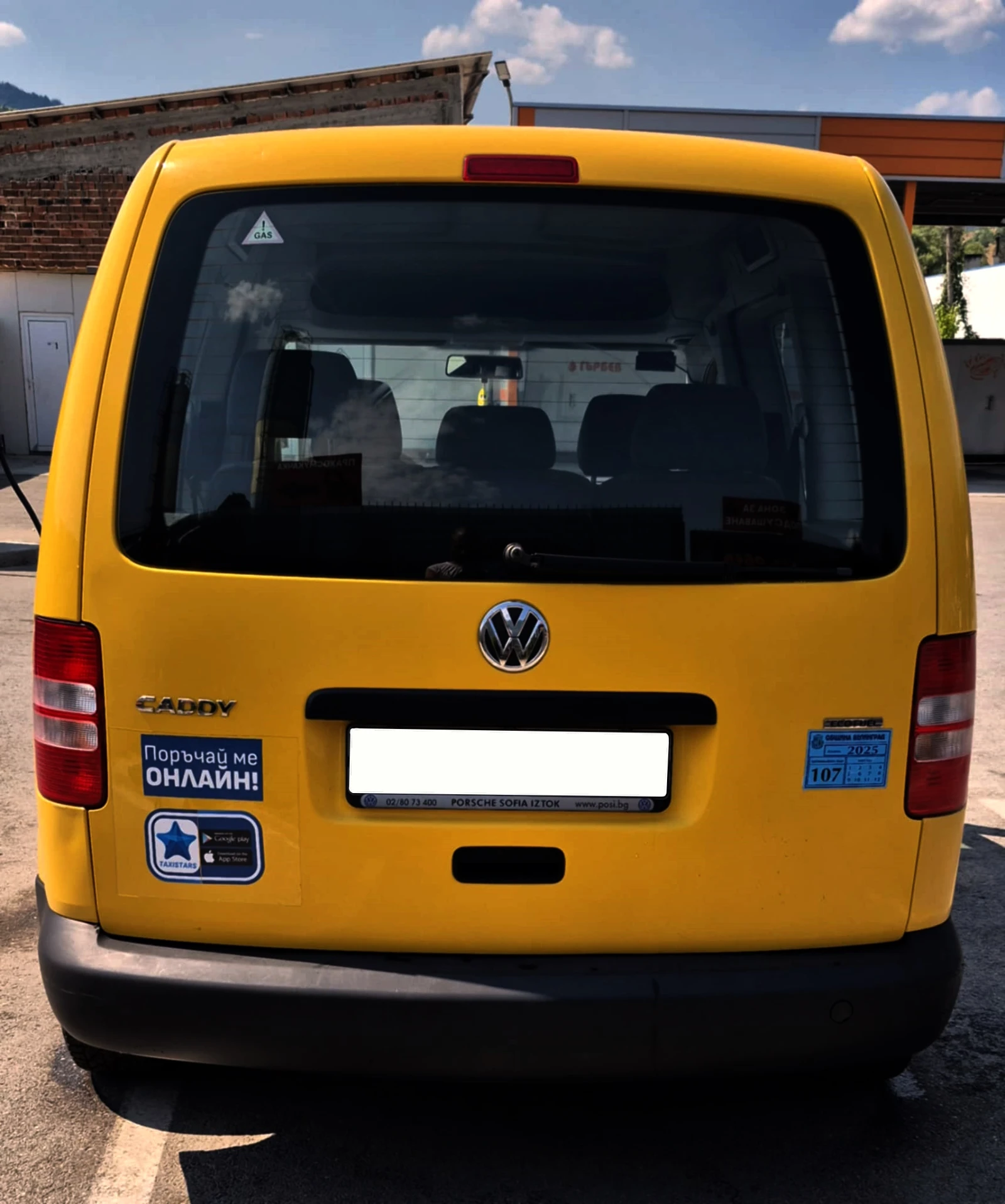 VW Caddy 2.0 EcoFuel - изображение 3