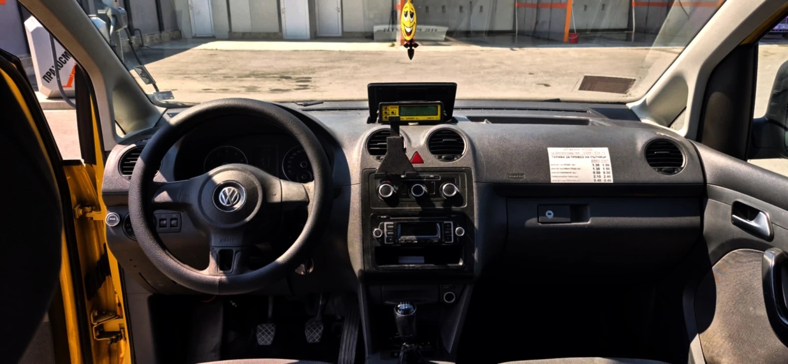 VW Caddy 2.0 EcoFuel - изображение 6