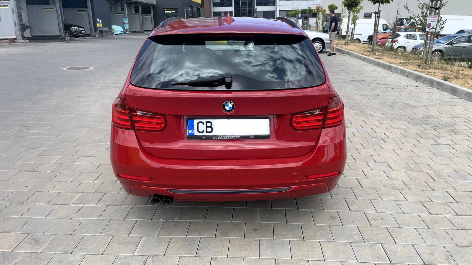 BMW 330 d xDrive Sport Line - изображение 6