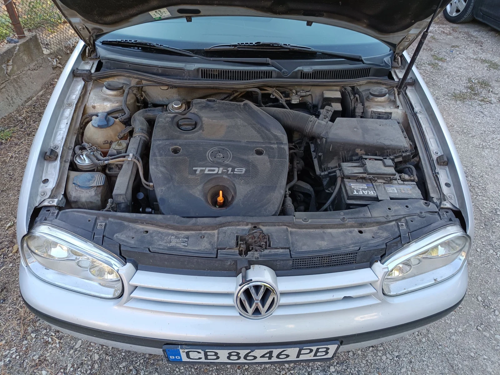 VW Golf  - изображение 9