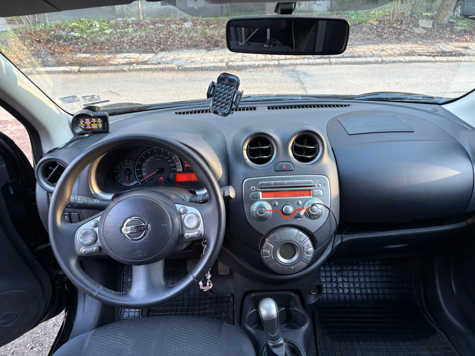 Nissan Micra PURE DRIVE  - изображение 7
